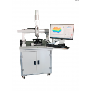 GM902多极磁环测量装置、表磁分布测试系统(伺服闭环控制)